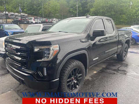 2019 GMC Sierra 1500 Elevation
