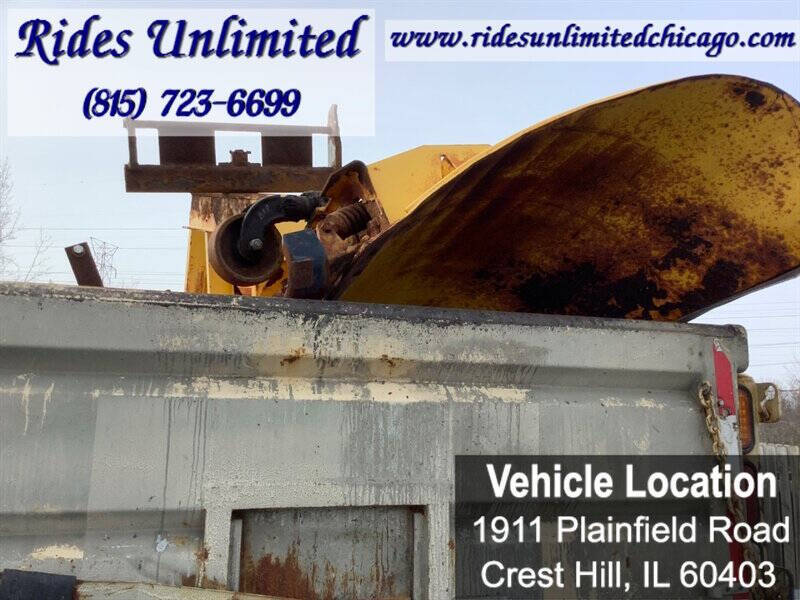 2010 International WorkStar 7400
