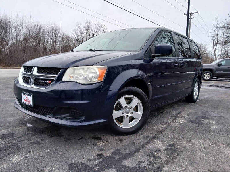 2012 Dodge Grand Caravan SXT's photo