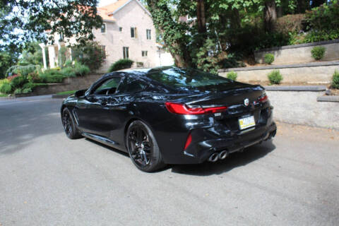 2023 BMW M8 Competition