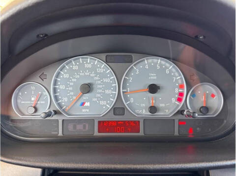 2002 BMW M3
