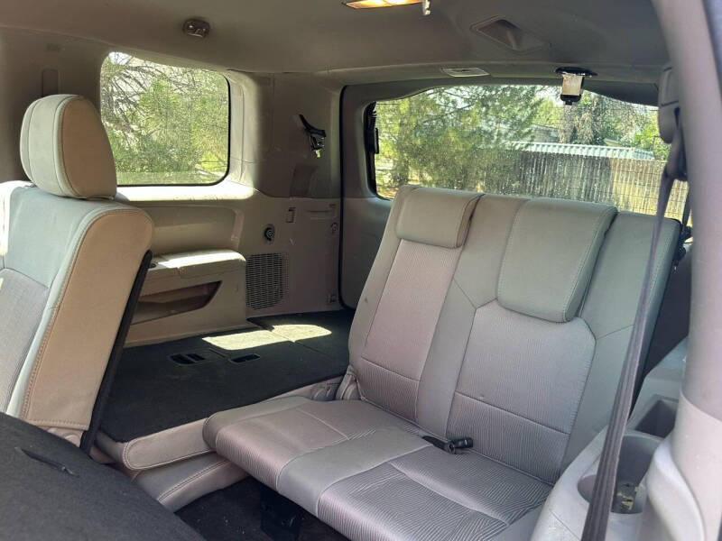 2012 Honda Pilot EX