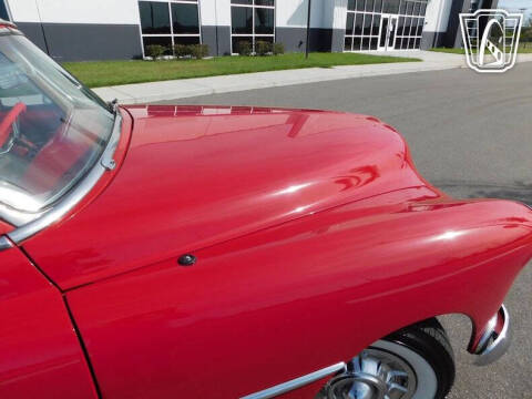 1950 Oldsmobile Eighty-Eight