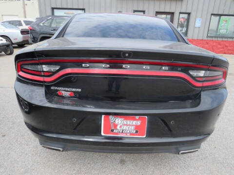 2020 Dodge Charger SXT