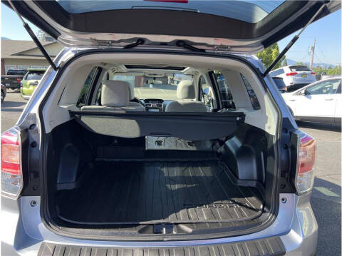 2017 Subaru Forester 2.5i Premium