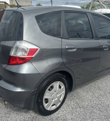 2013 Honda Fit