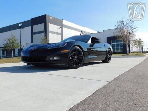 2005 Chevrolet Corvette