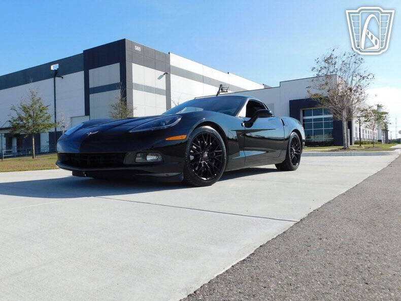 2005 Chevrolet Corvette