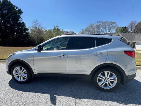 2014 Hyundai Santa Fe Sport 2.0T
