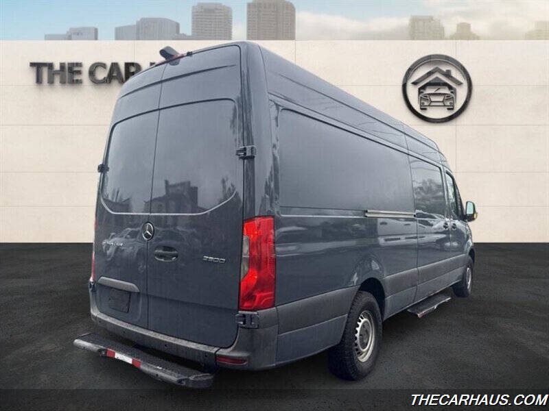 2019 Mercedes-Benz Sprinter