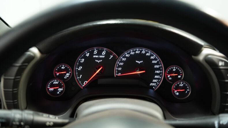 2005 Chevrolet Corvette