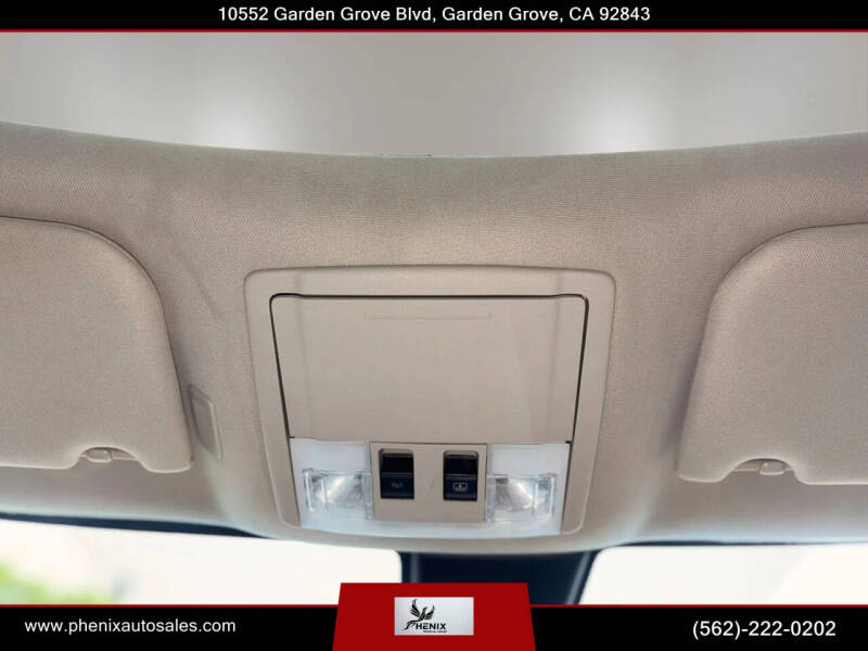 2012 Ford Edge SEL