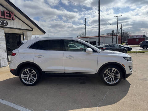2019 Lincoln MKC Reserve