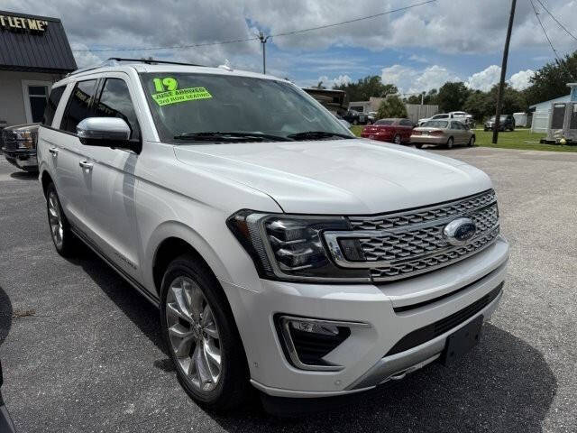 2019 Ford Expedition Platinum