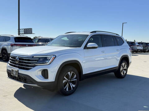 2026 Volkswagen Atlas SE