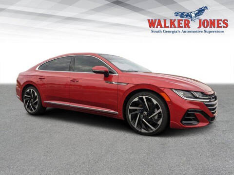 2021 Volkswagen Arteon for sale at Walker Jones Automotive Superstore in Waycross GA