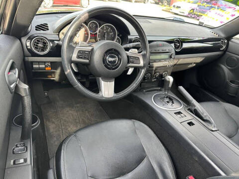 2007 Mazda MX-5 Miata