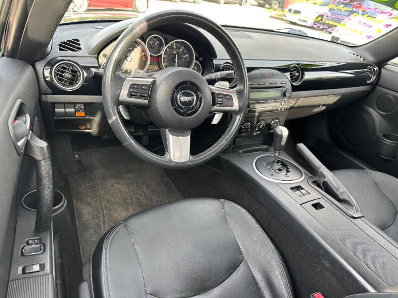 2007 Mazda MX-5 Miata