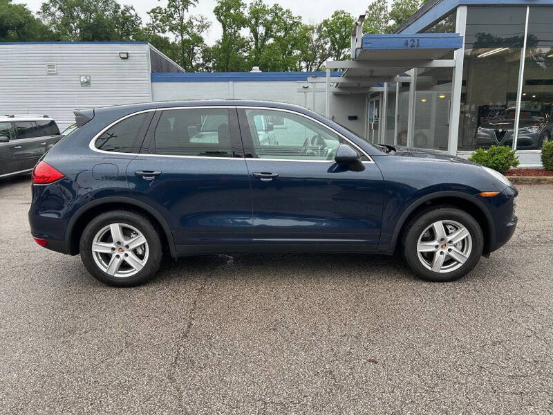 2013 Porsche Cayenne S