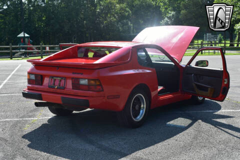 1983 Porsche 944