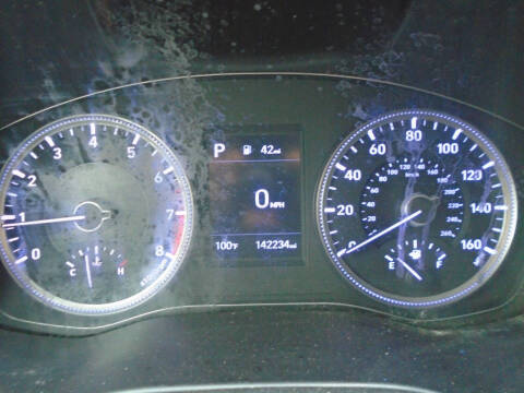 2019 Hyundai Santa Fe SE 2.4L