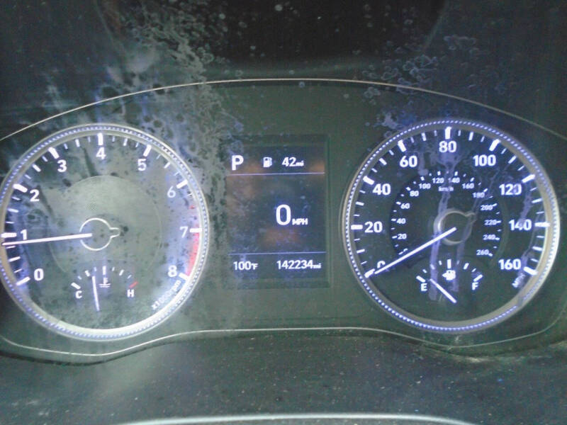 2019 Hyundai Santa Fe SE 2.4L