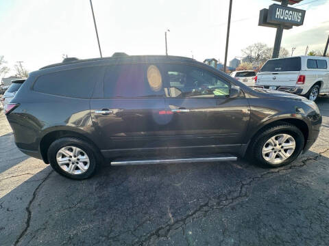 2017 Chevrolet Traverse LS