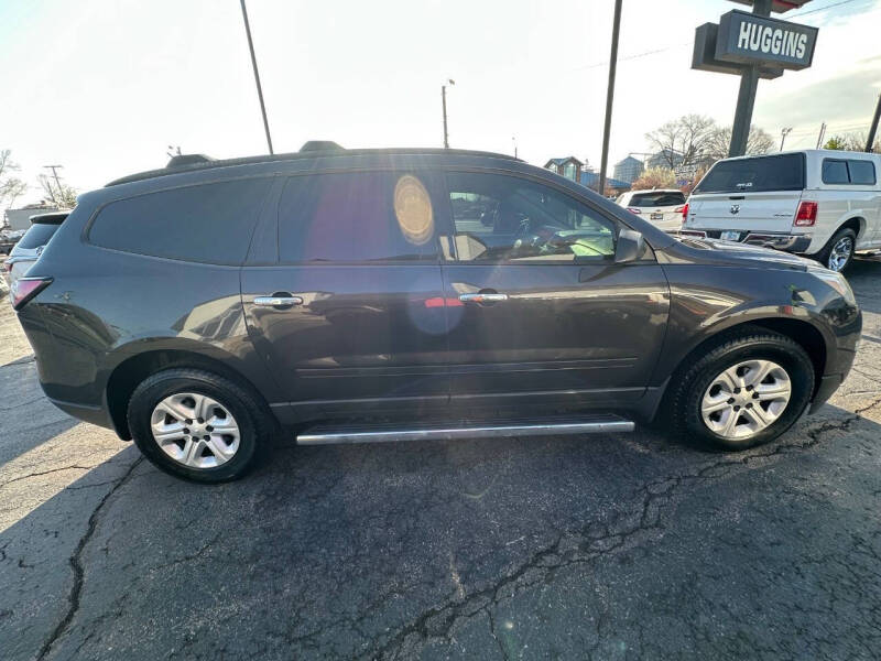 2017 Chevrolet Traverse LS