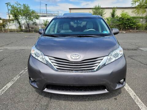 2013 Toyota Sienna for sale at Tort Global Inc in Hasbrouck Heights NJ