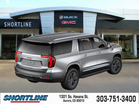 2026 GMC Yukon XL Elevation