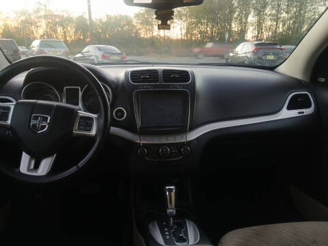 2014 Dodge Journey SXT