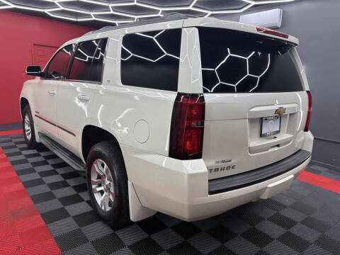 2015 Chevrolet Tahoe LT