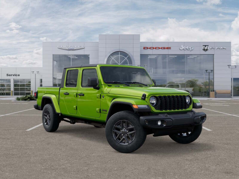 2025 Jeep Gladiator
