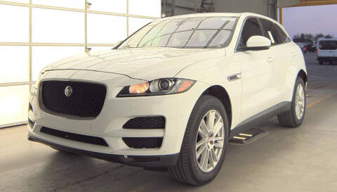 2020 Jaguar F-PACE for sale at TEXAS MOTOR WORKS in Arlington TX