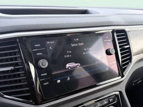 2018 Volkswagen Atlas V6 SEL Premium 4Motion