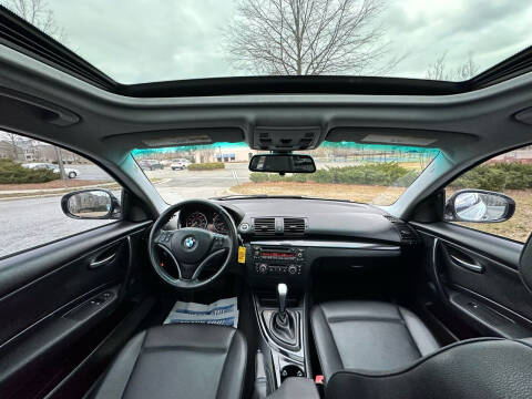 2012 BMW 1 Series 128i