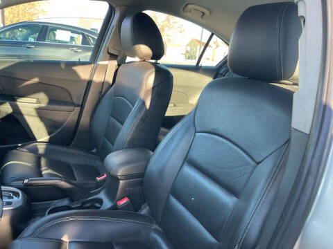 2014 Chevrolet Cruze 2LT Auto