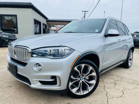 2018 BMW X5 for sale at Best Cars of Georgia in Gainesville GA