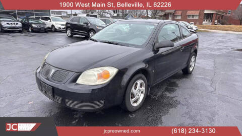 2007 Pontiac G5