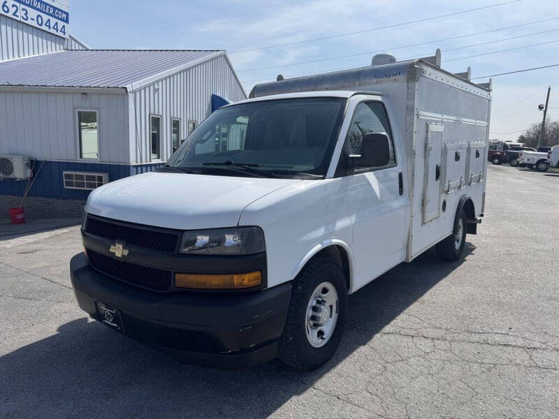 2018 Chevrolet Express