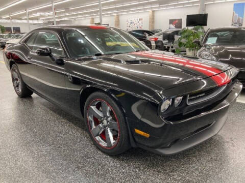 2012 Dodge Challenger SXT