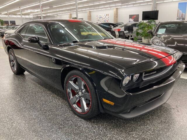 2012 Dodge Challenger SXT