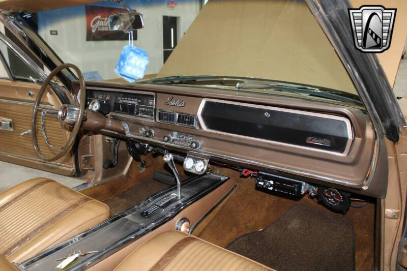 1966 Plymouth Satellite