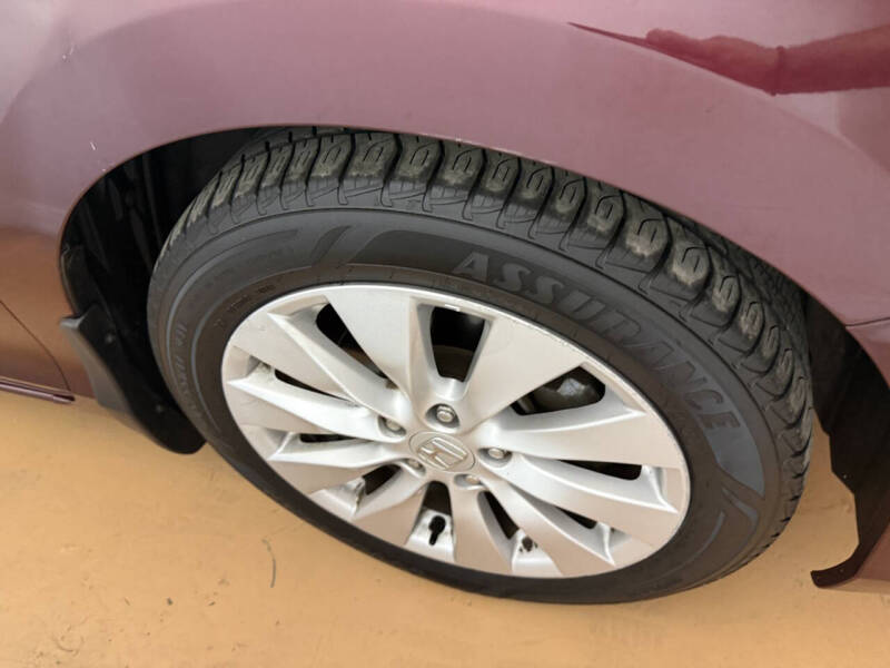 2014 Honda Accord EX