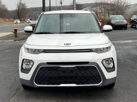 2021 Kia Soul