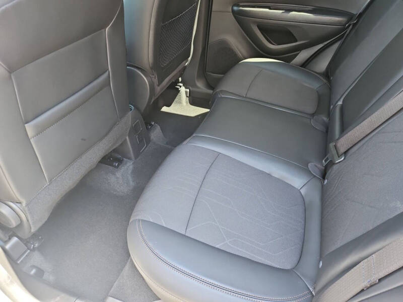 2022 Chevrolet Trax LT