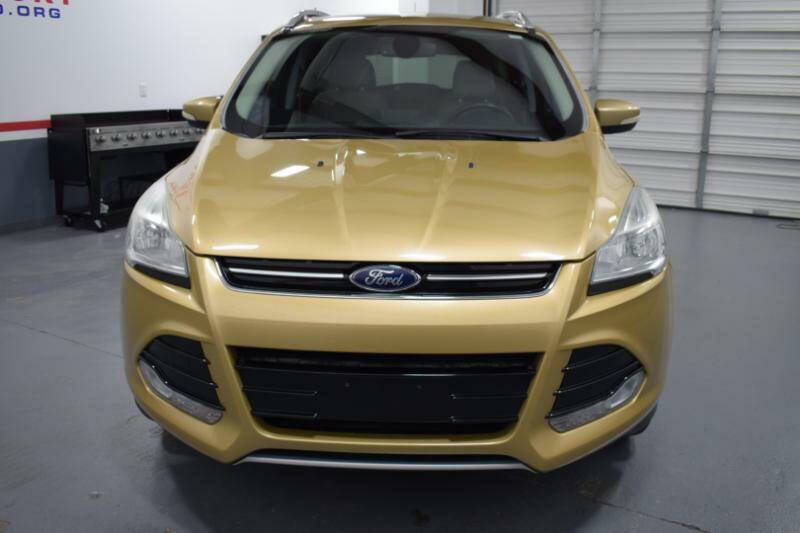 2015 Ford Escape Titanium