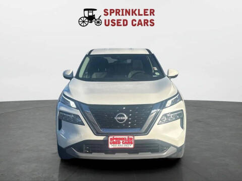 2022 Nissan Rogue SV