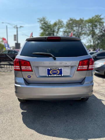 2018 Dodge Journey SE
