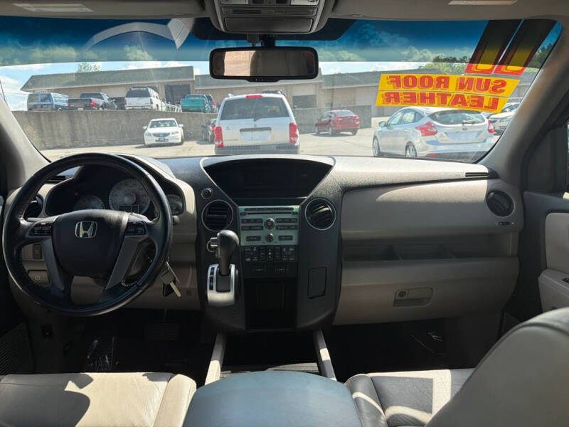 2011 Honda Pilot EX-L